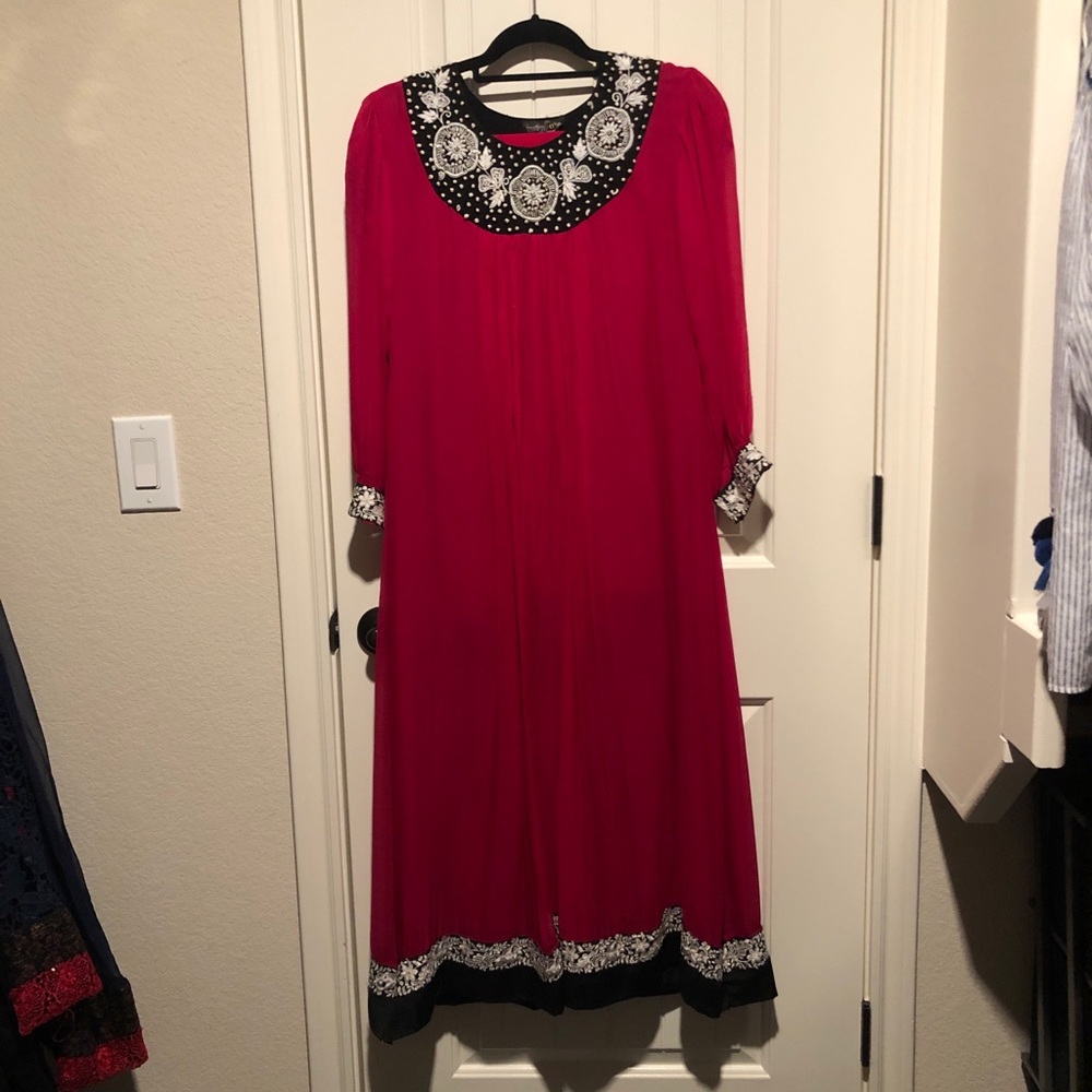 Indian outfit